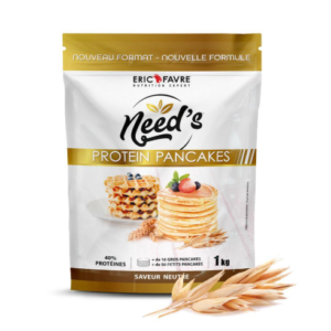 NEED’S PROTEIN PANCAKES – Eric Favre (420g)