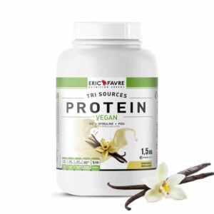 TRI SOURCES PROTEIN VEGAN (ERIC FAVRE)