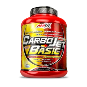 Glucides Carbojet Basic – (AMIX)