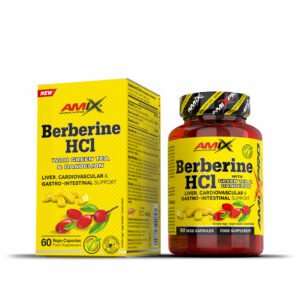 BERBERINE HCI(AMIX)