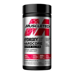 HYDROXYCUT HARDCORE(MUSCLETECH)
