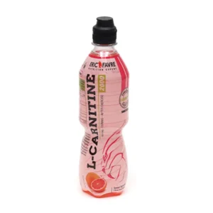 Boisson L-Carnitine Pamplemousse 500ml (ERIC FAVRE)