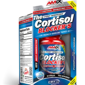 Cortisol Blocker’s 60 caps (AMIX)