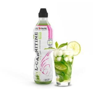 Boisson L-Carnitine Mojito 500ml (ERIC FAVRE)