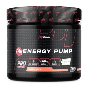 My Energy Pump 360g (My Muscle)
