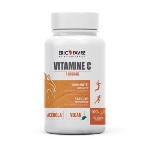 Vitamine C Vegan (ERIV FAVRE)