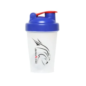 Shaker Eric Favre 500ml (rouge)